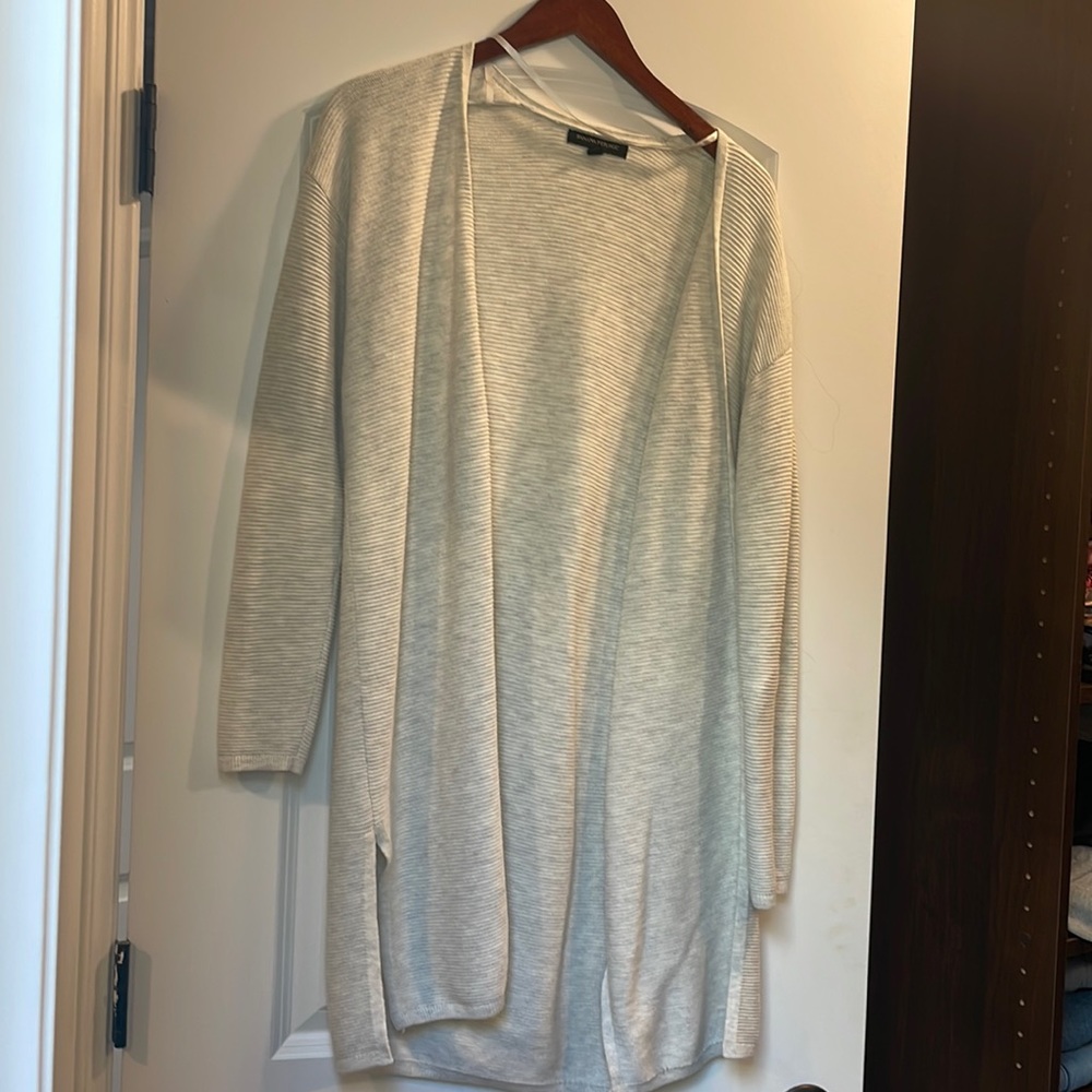 Banana republic cartigan